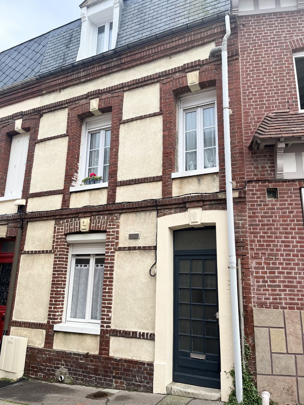 Achat maison à vendre 2 chambres 82 m² - Fécamp