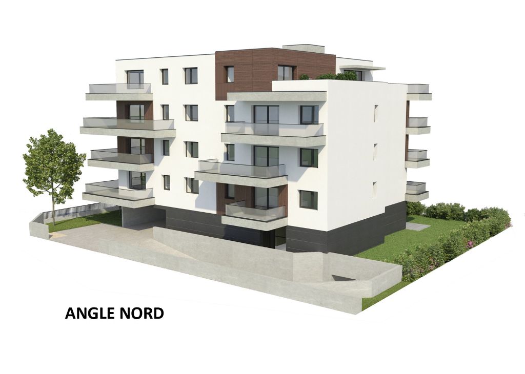 Achat appartement à vendre 2 pièces 45 m² - Thonon-les-Bains