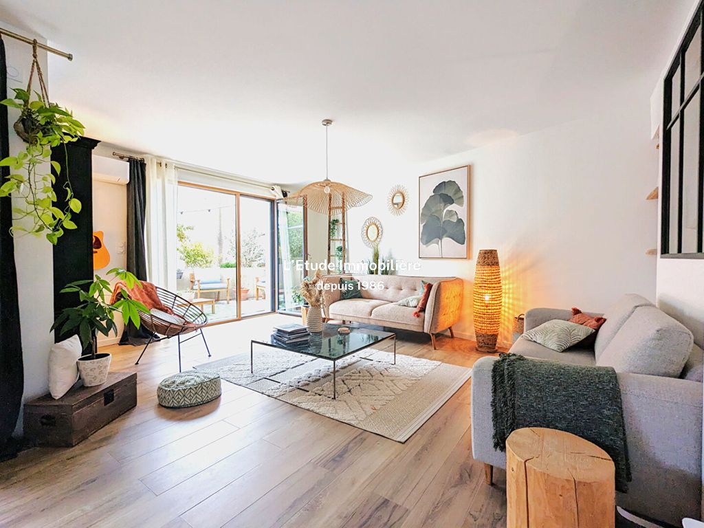 Achat maison à vendre 5 chambres 154 m² - Neuville-sur-Saône