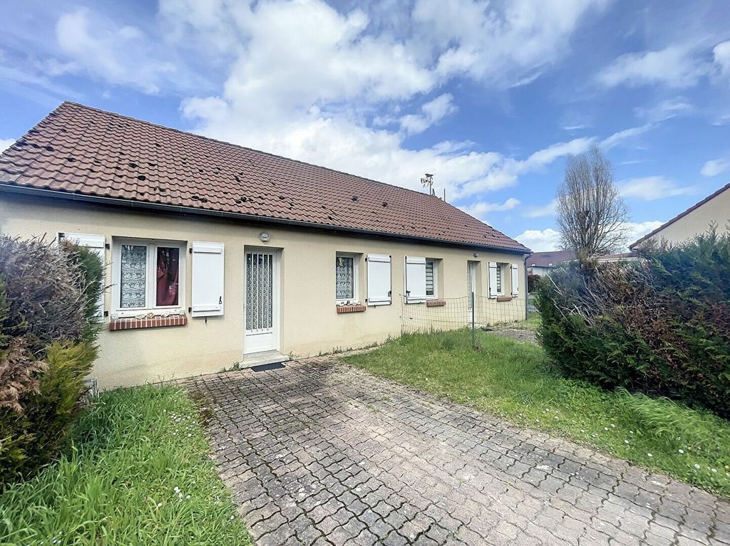 Achat maison à vendre 4 chambres 146 m² - Solterre