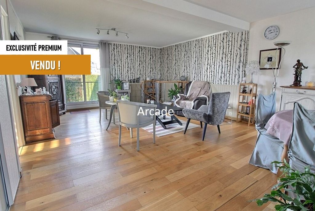 Achat maison à vendre 2 chambres 84 m² - Le Havre