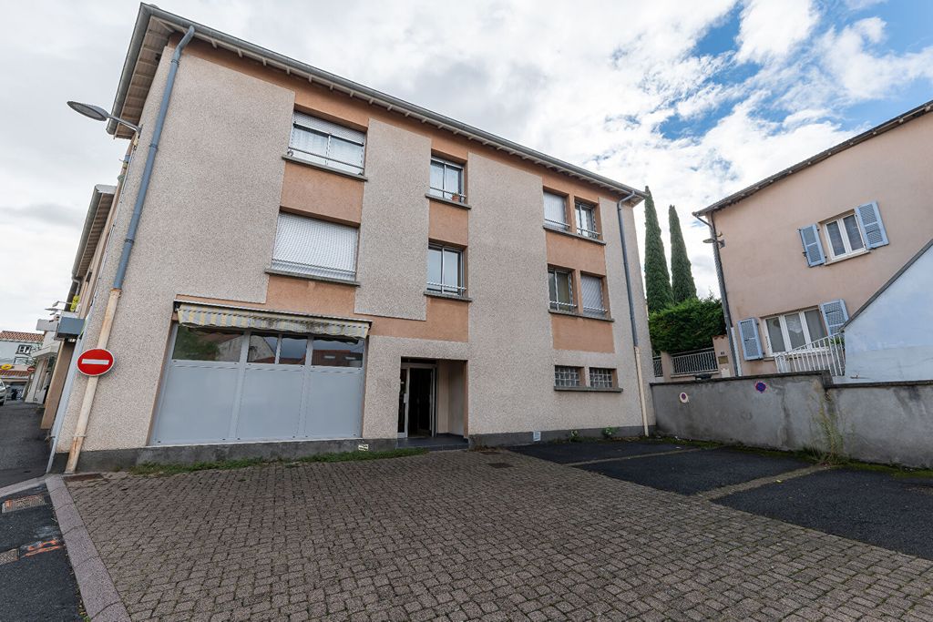 Achat appartement à vendre 3 pièces 68 m² - Lempdes