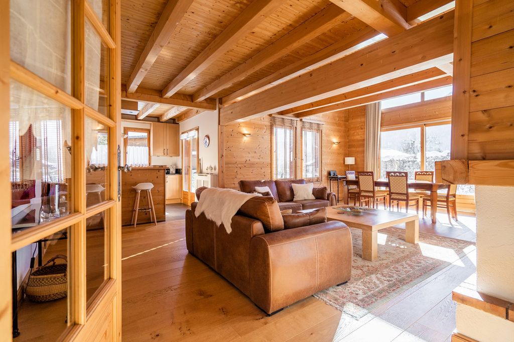 Achat maison 5 chambre(s) - Samoëns