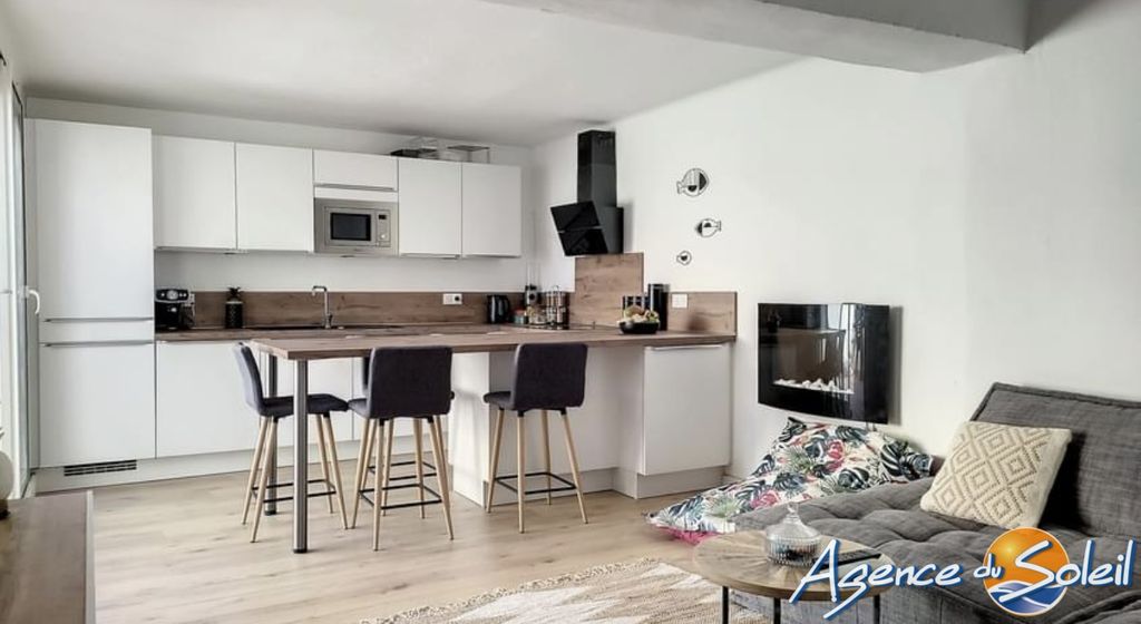 Achat maison à vendre 3 chambres 75 m² - Canet-en-Roussillon