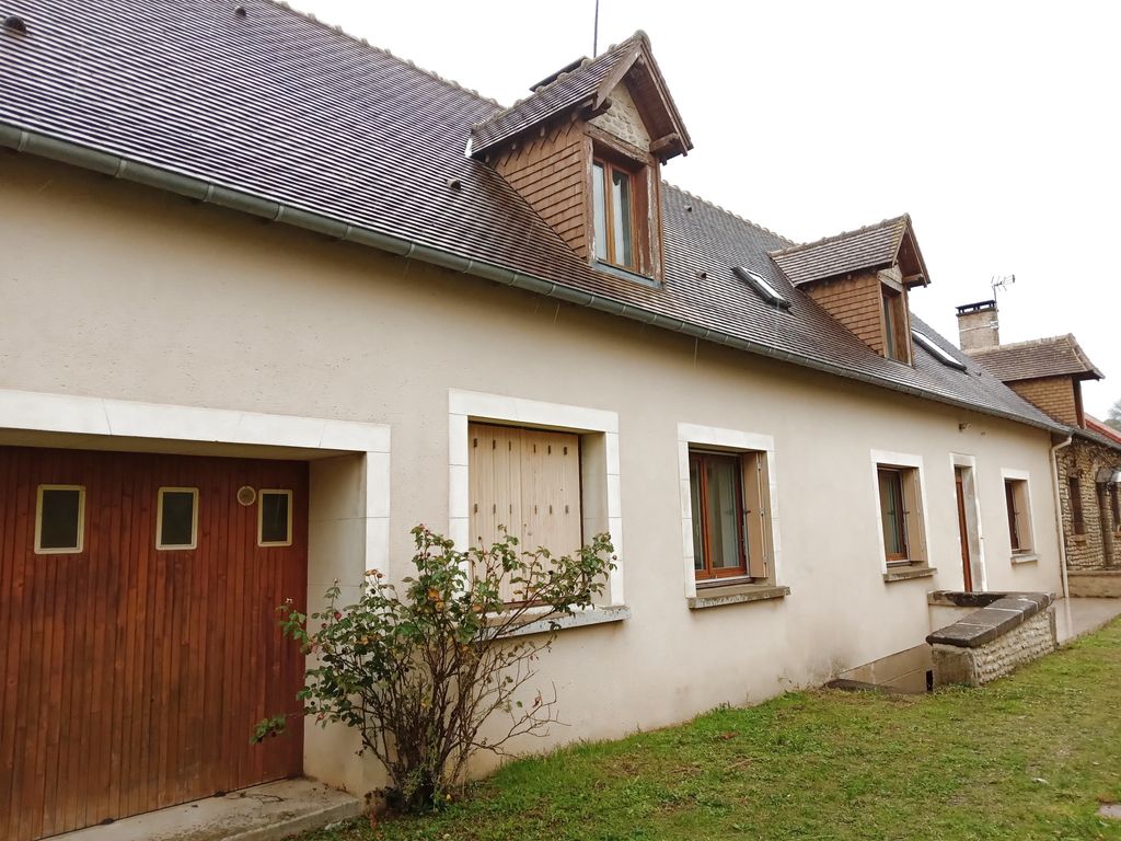 Achat maison à vendre 4 chambres 117 m² - Mézières-sous-Lavardin