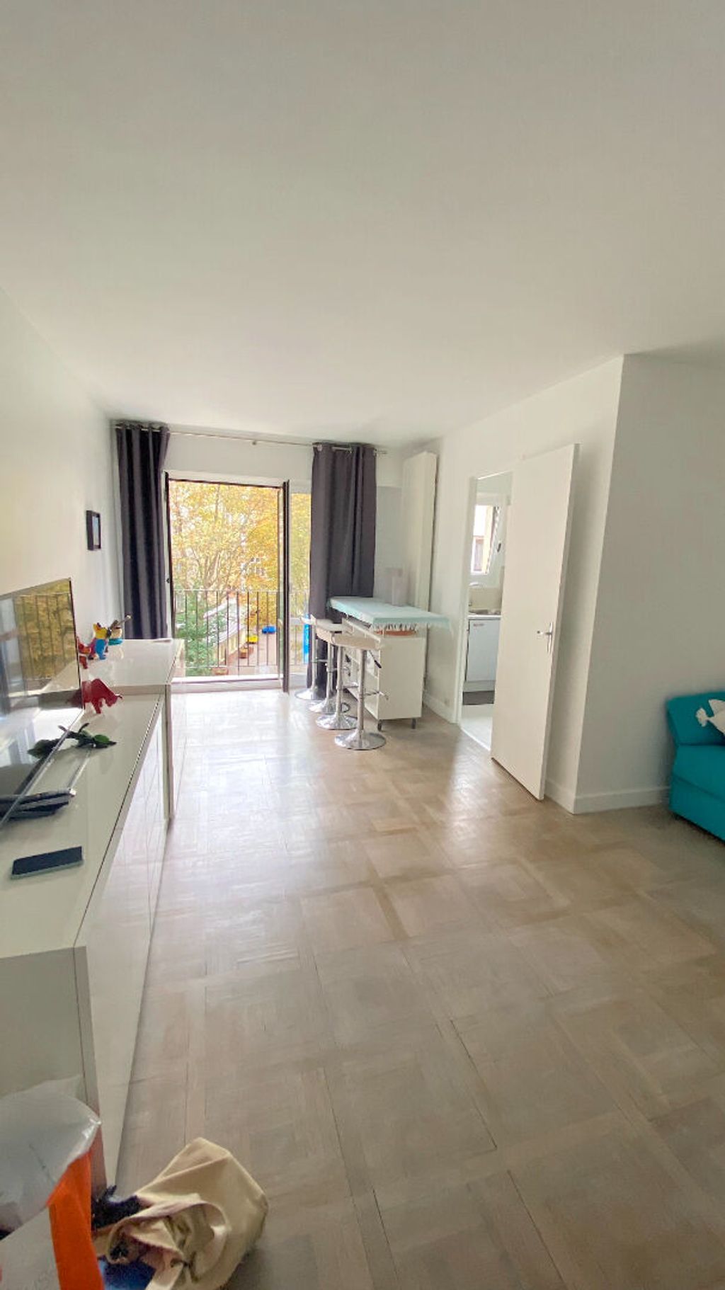 Achat studio à vendre 30 m² - Paris 15ème arrondissement