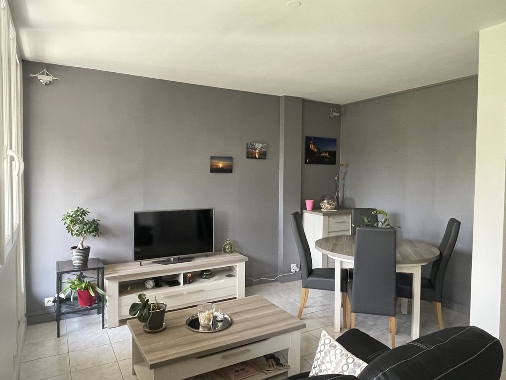 Achat appartement à vendre 3 pièces 57 m² - Lyon 9ème arrondissement
