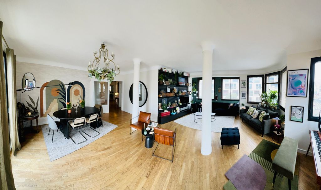 Achat appartement à vendre 5 pièces 168 m² - Perpignan
