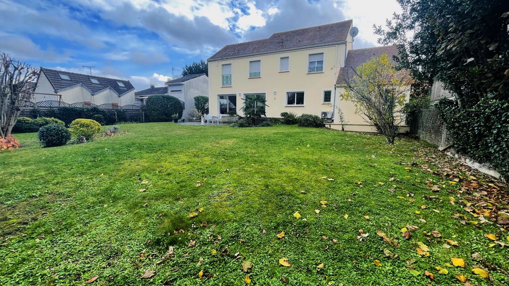 Achat maison à vendre 5 chambres 186 m² - Igny