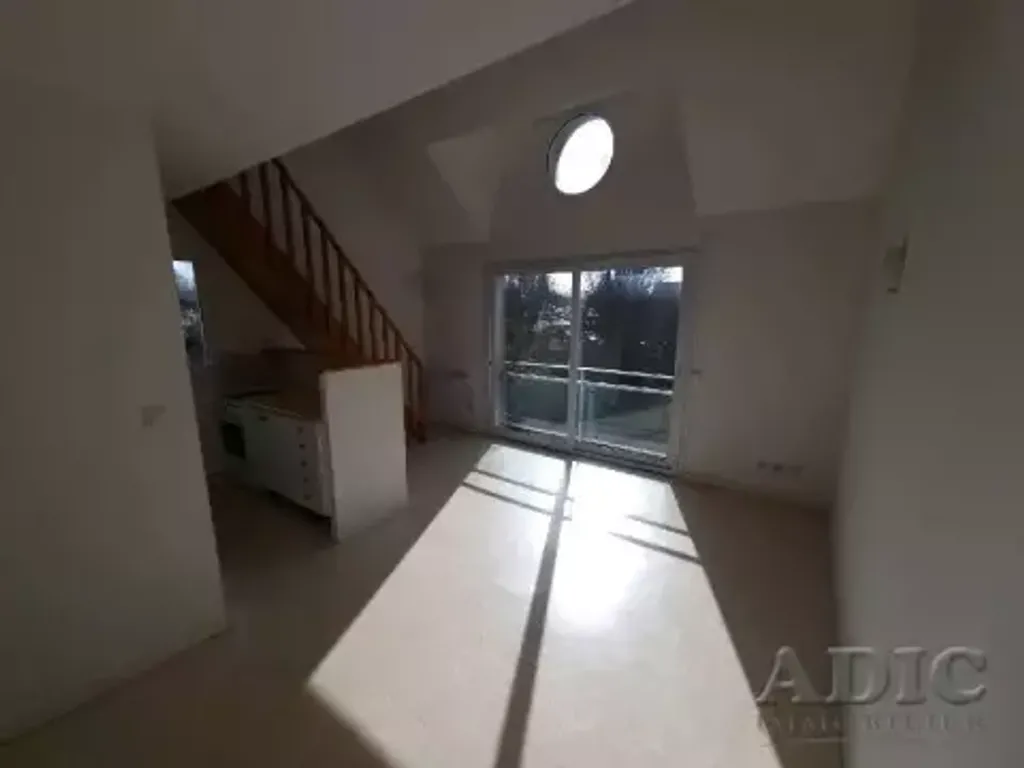 Achat duplex à vendre 3 pièces 52 m² - Othis