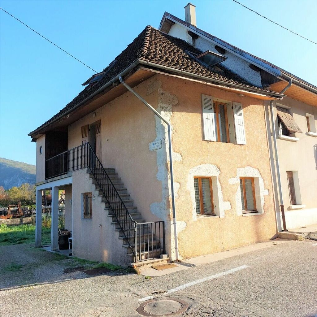 Achat maison 2 chambre(s) - Saint-Christophe-sur-Guiers