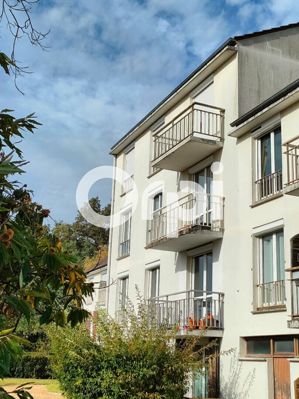 Achat appartement à vendre 4 pièces 74 m² - Boissy-Saint-Léger