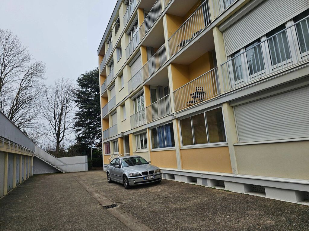 Achat appartement à vendre 3 pièces 63 m² - Saint-Étienne