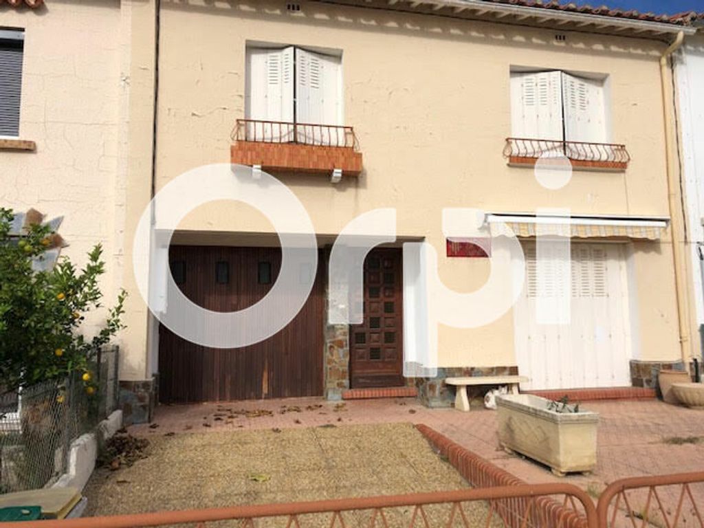 Achat maison à vendre 3 chambres 75 m² - Saint-Estève