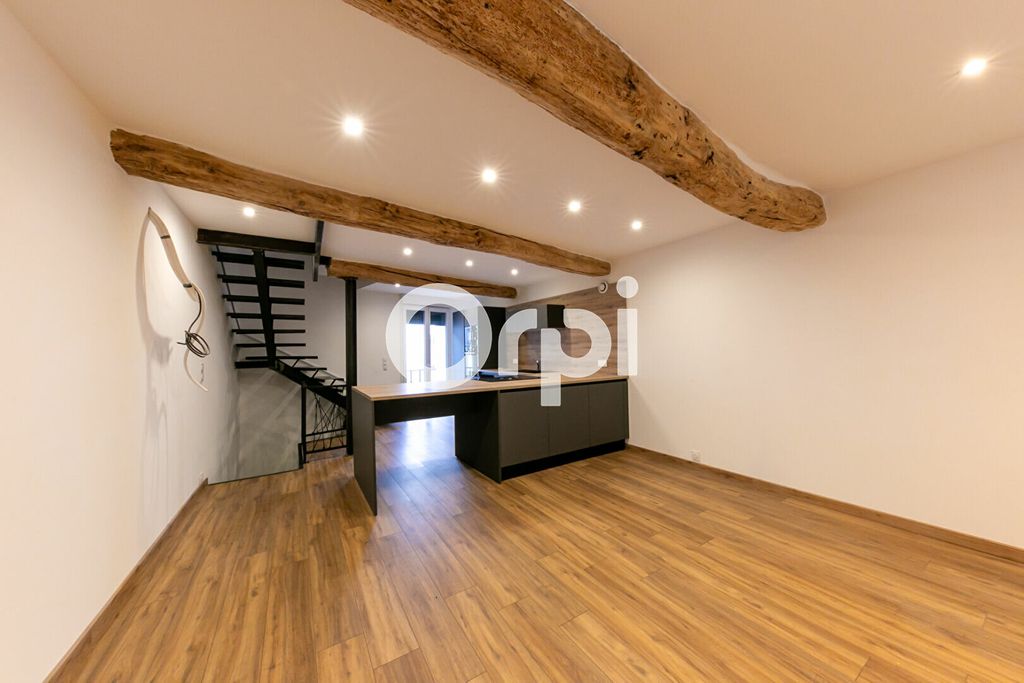 Achat maison à vendre 2 chambres 60 m² - Saint-Estève