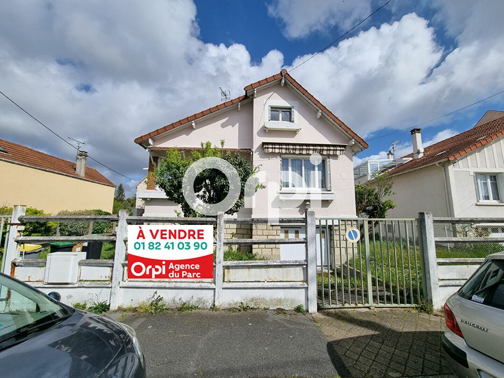 Achat maison à vendre 4 chambres 87 m² - Deuil-la-Barre