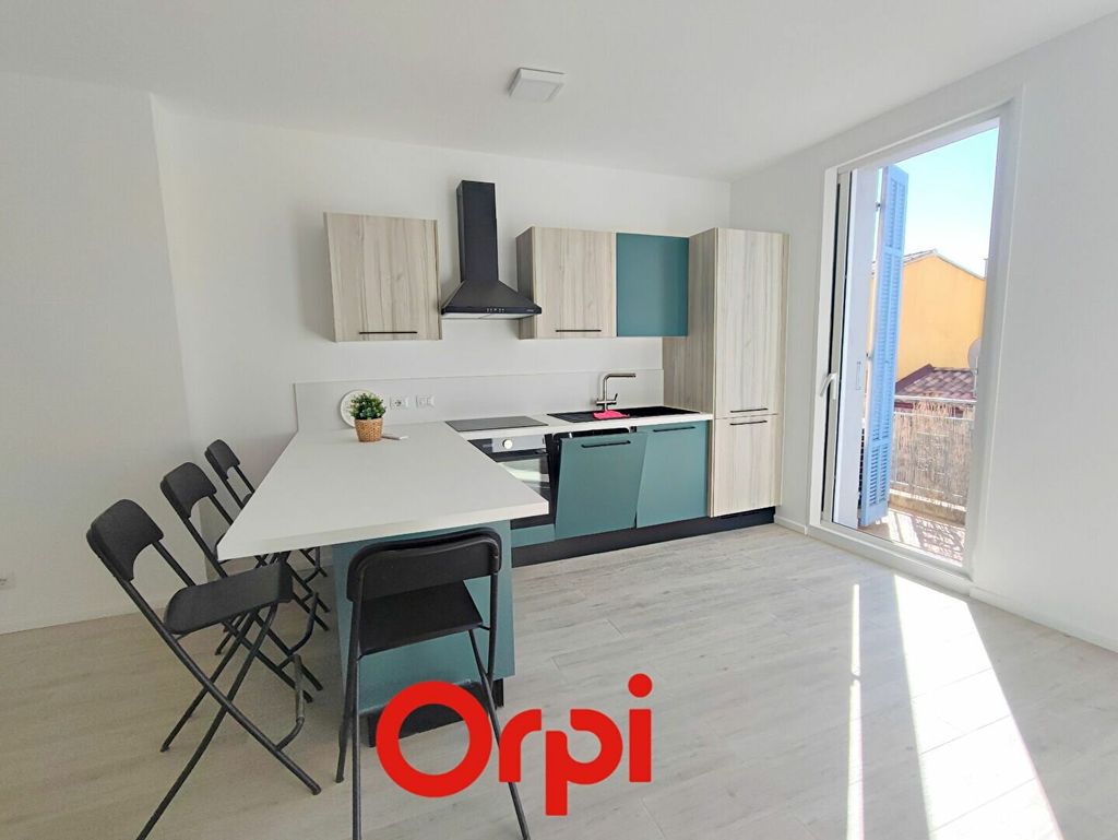 Achat appartement à vendre 4 pièces 70 m² - Bandol