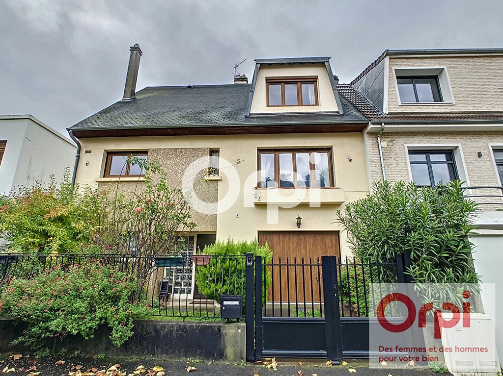 Achat maison à vendre 4 chambres 159 m² - Issy-les-Moulineaux