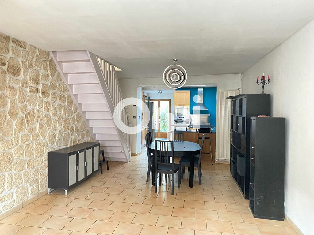 Achat maison à vendre 4 chambres 110 m² - Marquette-lez-Lille