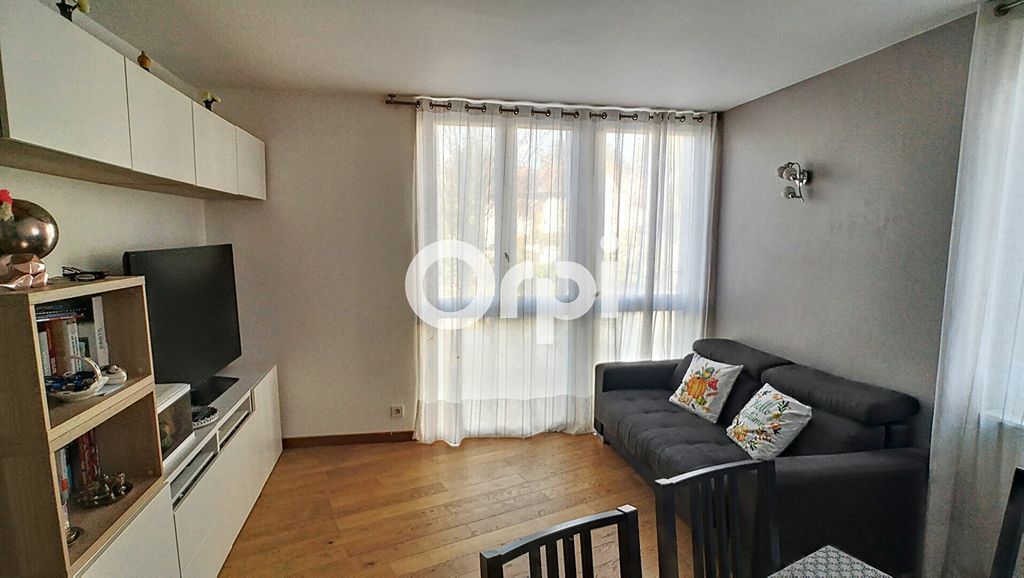 Achat appartement à vendre 4 pièces 71 m² - Meudon