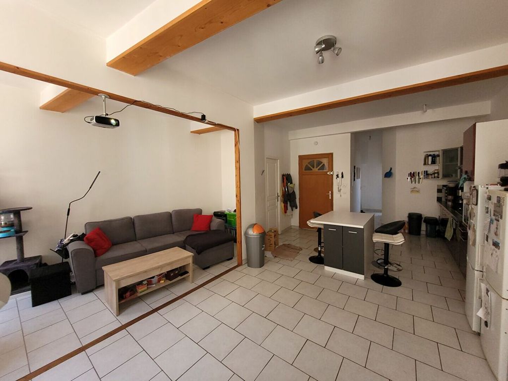 Achat appartement à vendre 2 pièces 57 m² - Pont-Saint-Esprit