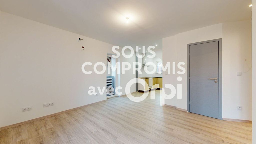 Achat appartement à vendre 2 pièces 45 m² - Neuf-Brisach