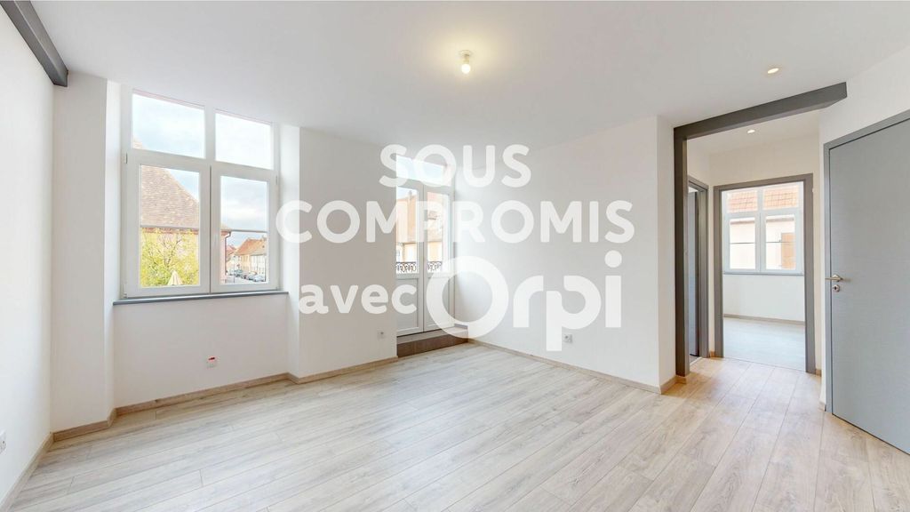 Achat appartement à vendre 3 pièces 81 m² - Neuf-Brisach