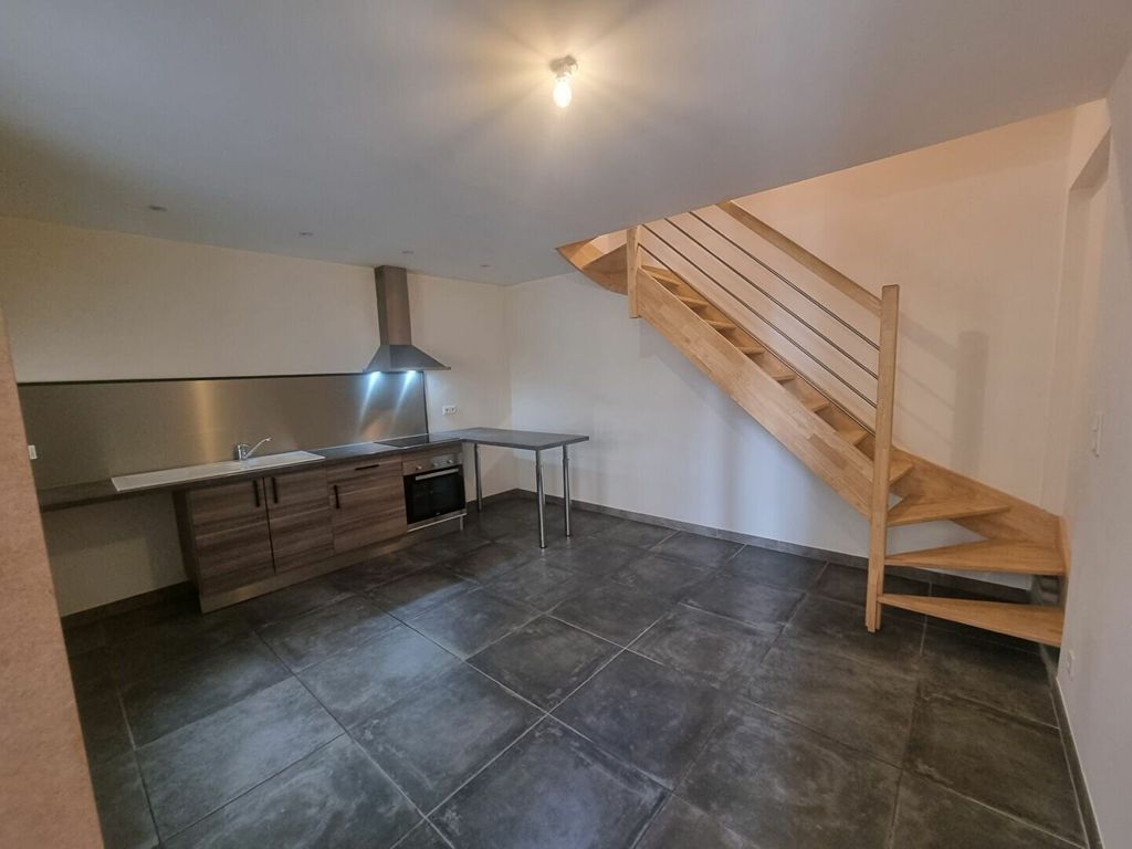 Achat maison à vendre 2 chambres 49 m² - Pont-Saint-Esprit