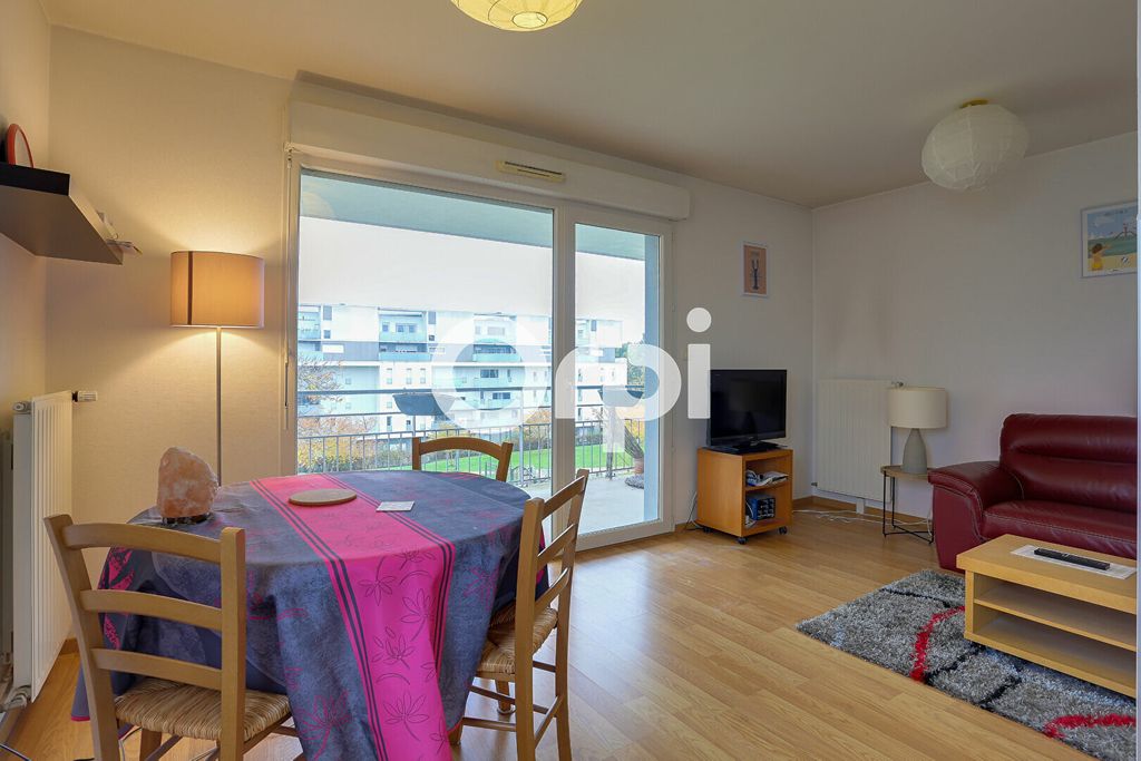 Achat appartement à vendre 2 pièces 40 m² - Rennes