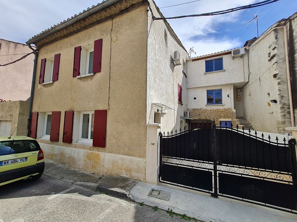 Achat maison à vendre 5 chambres 183 m² - Saint-Just-d'Ardèche