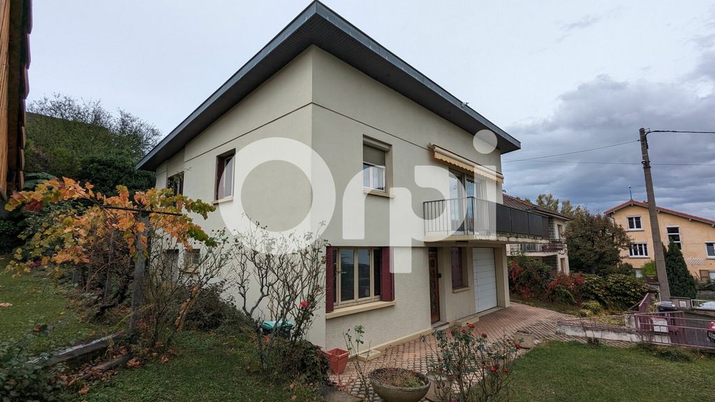 Achat maison à vendre 4 chambres 145 m² - Aubière