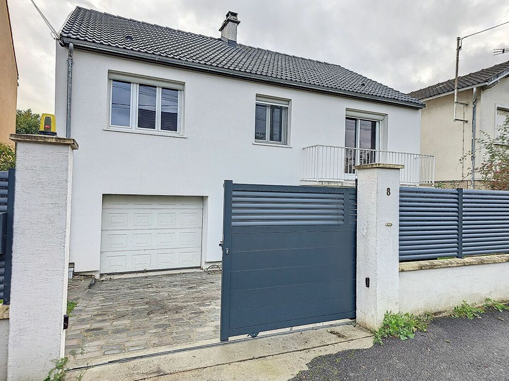 Achat maison à vendre 3 chambres 124 m² - Le Plessis-Bouchard