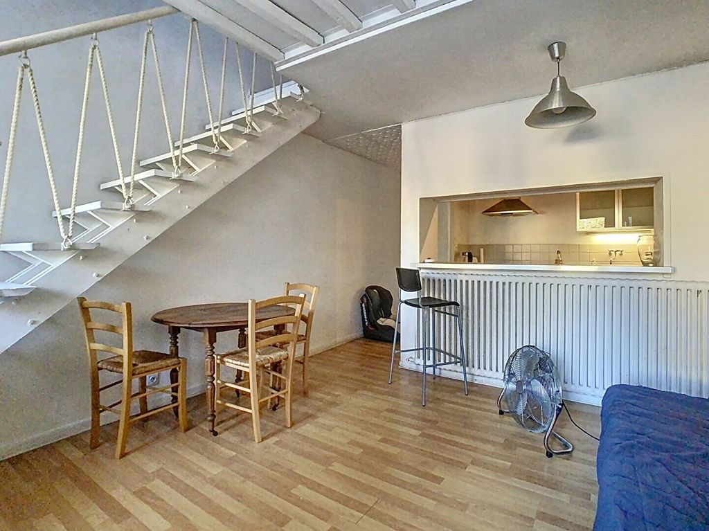 Achat duplex à vendre 2 pièces 44 m² - Avignon