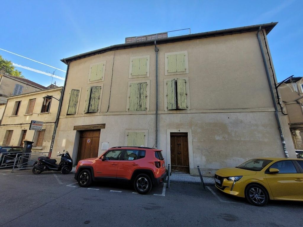 Achat maison à vendre 4 chambres 210 m² - Avignon
