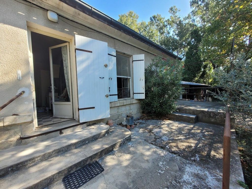 Achat maison 2 chambre(s) - Villeneuve-lès-Avignon