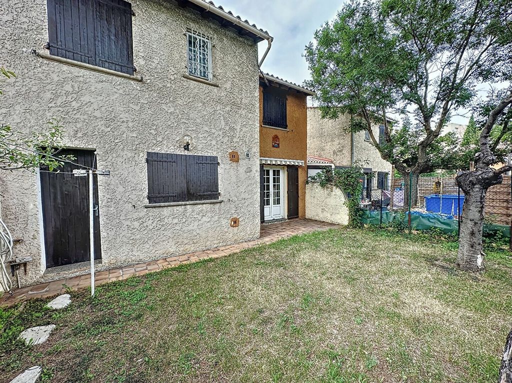 Achat maison à vendre 4 chambres 100 m² - Avignon