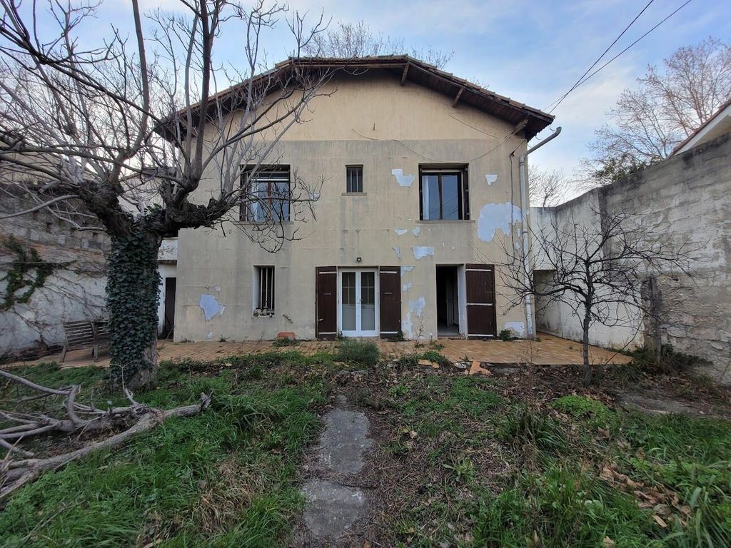 Achat maison à vendre 3 chambres 91 m² - Avignon