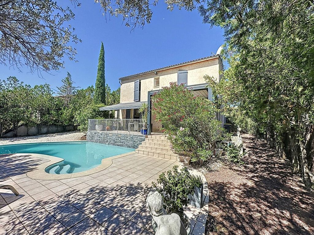 Achat maison 4 chambre(s) - Villeneuve-lès-Avignon