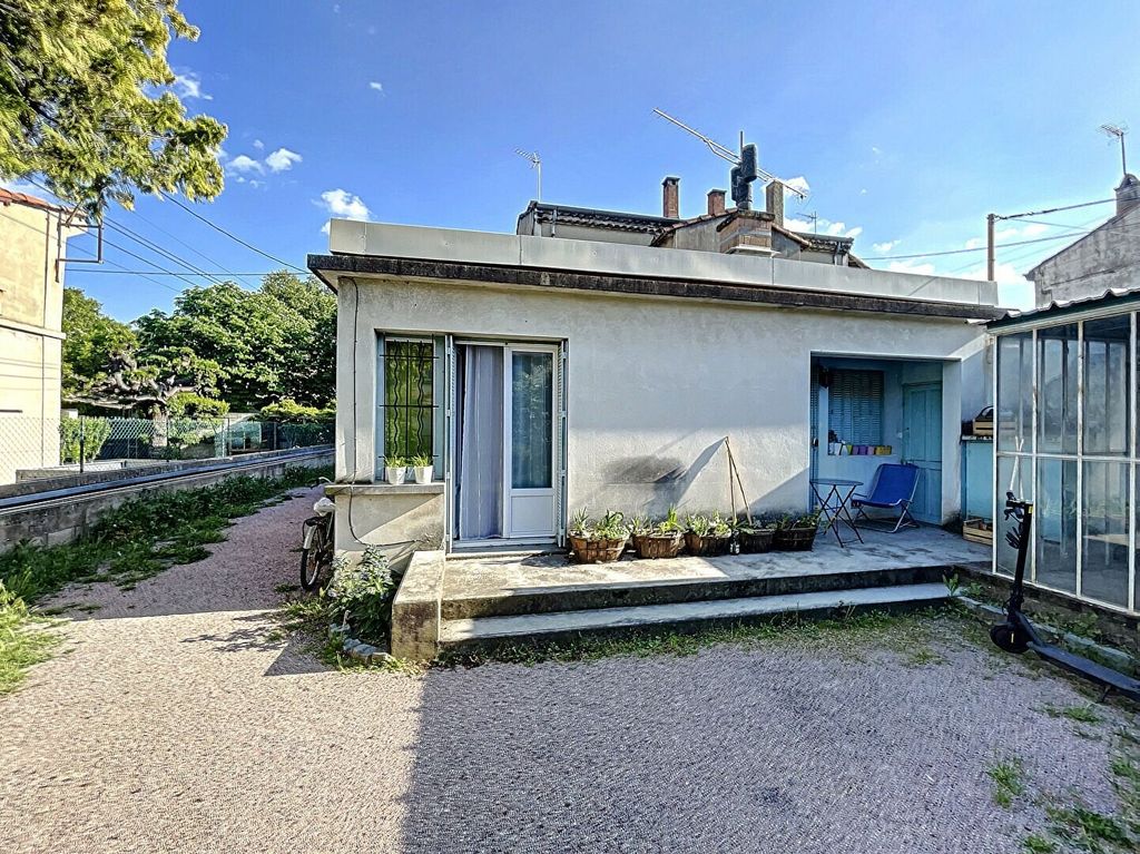 Achat maison à vendre 1 chambre 35 m² - Avignon