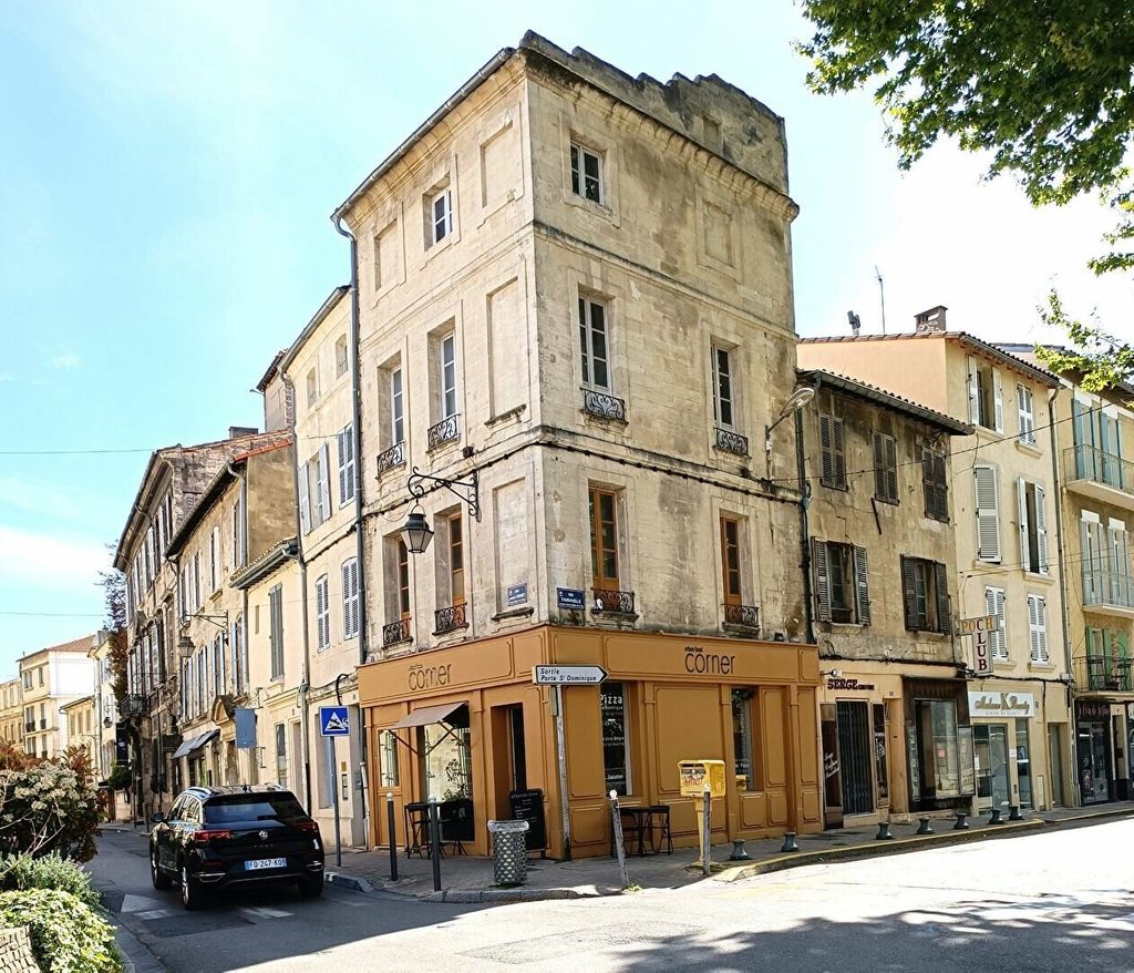 Achat maison à vendre 3 chambres 115 m² - Avignon