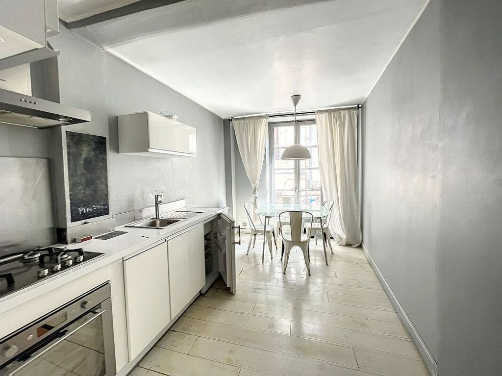 Achat duplex à vendre 3 pièces 65 m² - Avignon