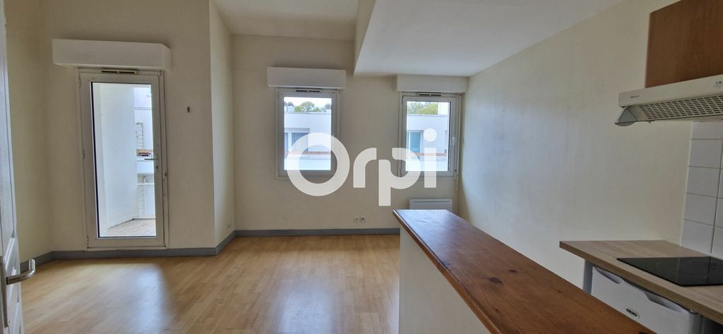 Achat appartement à vendre 2 pièces 33 m² - La Rochelle