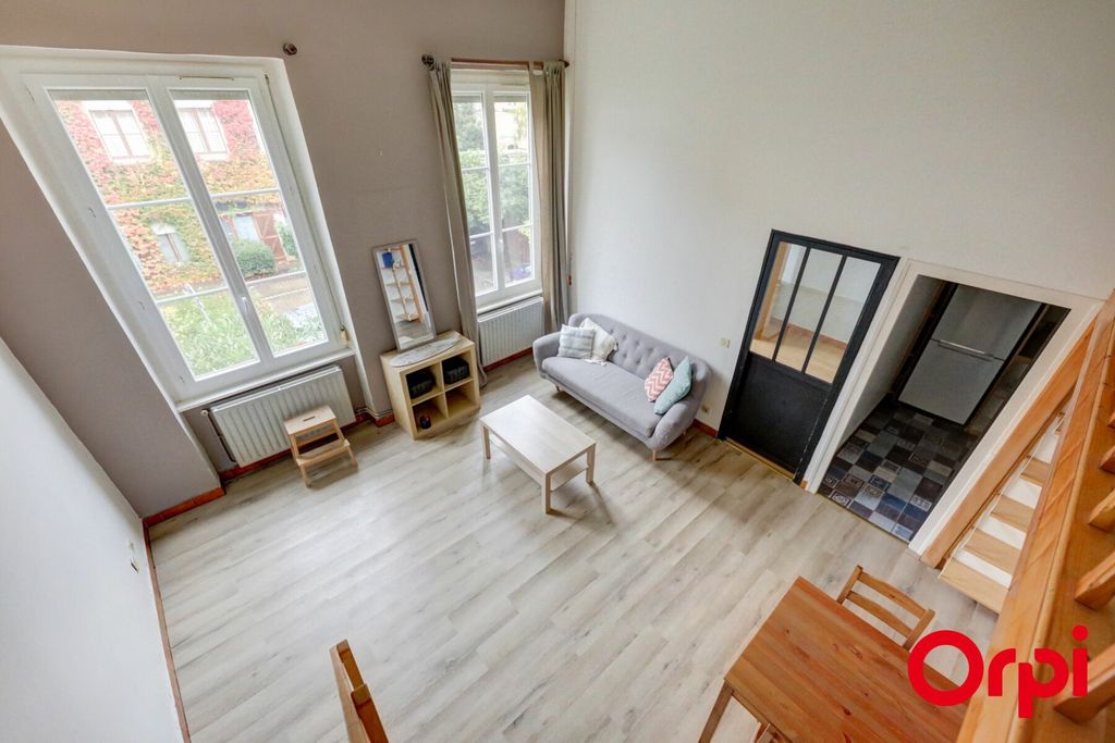 Achat appartement à vendre 2 pièces 43 m² - Lyon 4ème arrondissement