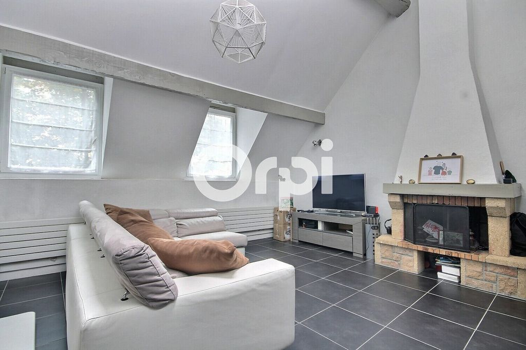 Achat duplex à vendre 3 pièces 71 m² - Chaville