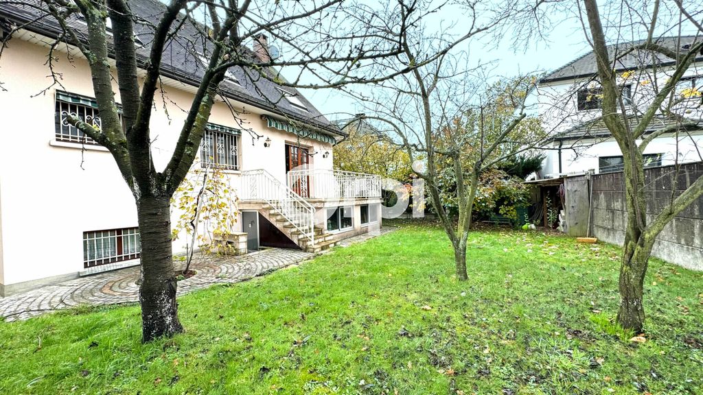 Achat maison à vendre 4 chambres 140 m² - Le Plessis-Trévise