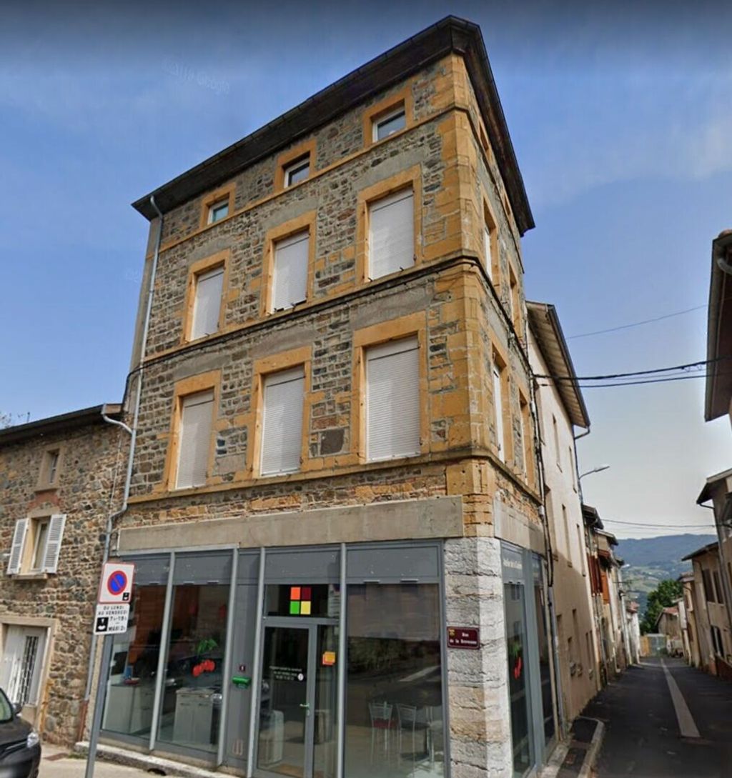 Achat maison à vendre 4 chambres 163 m² - Bessenay