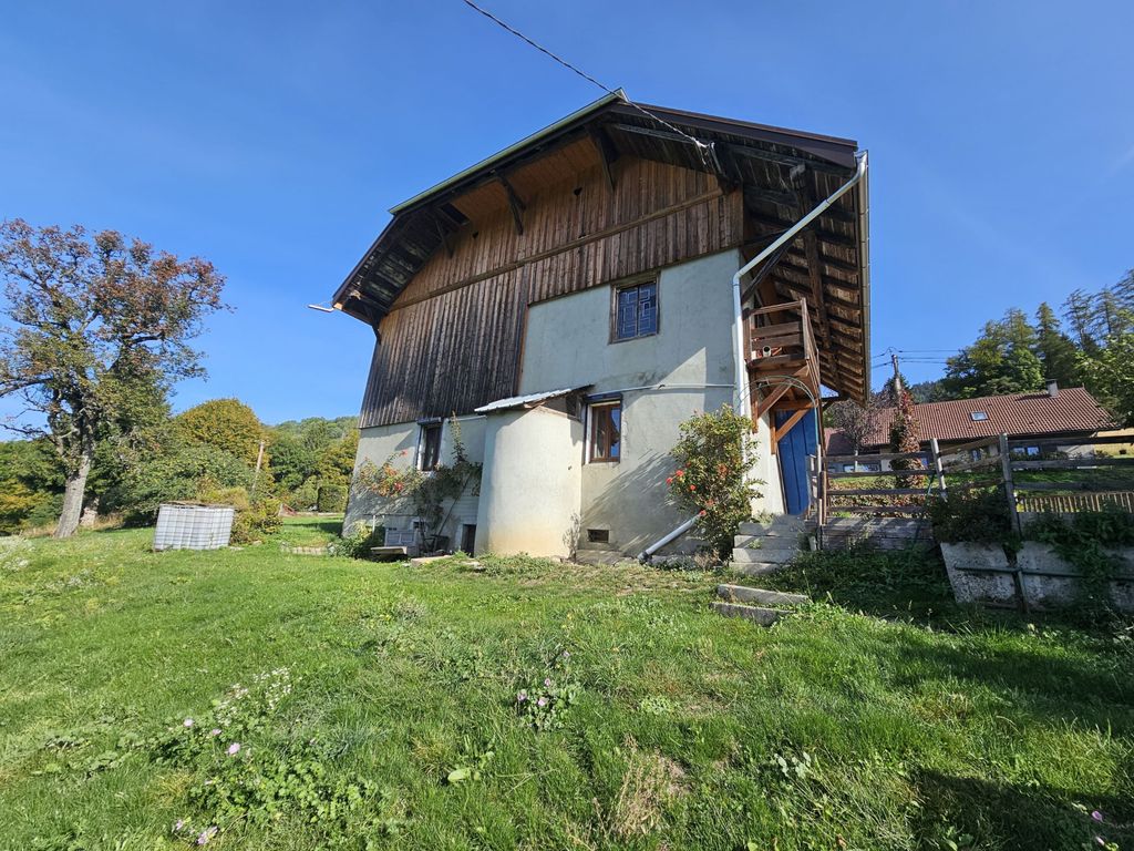 Achat maison 4 chambre(s) - Saint-Sigismond