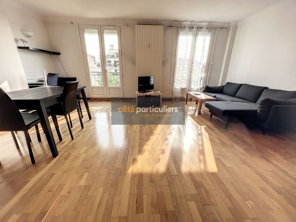 Achat appartement 3 pièce(s) Boulogne-Billancourt