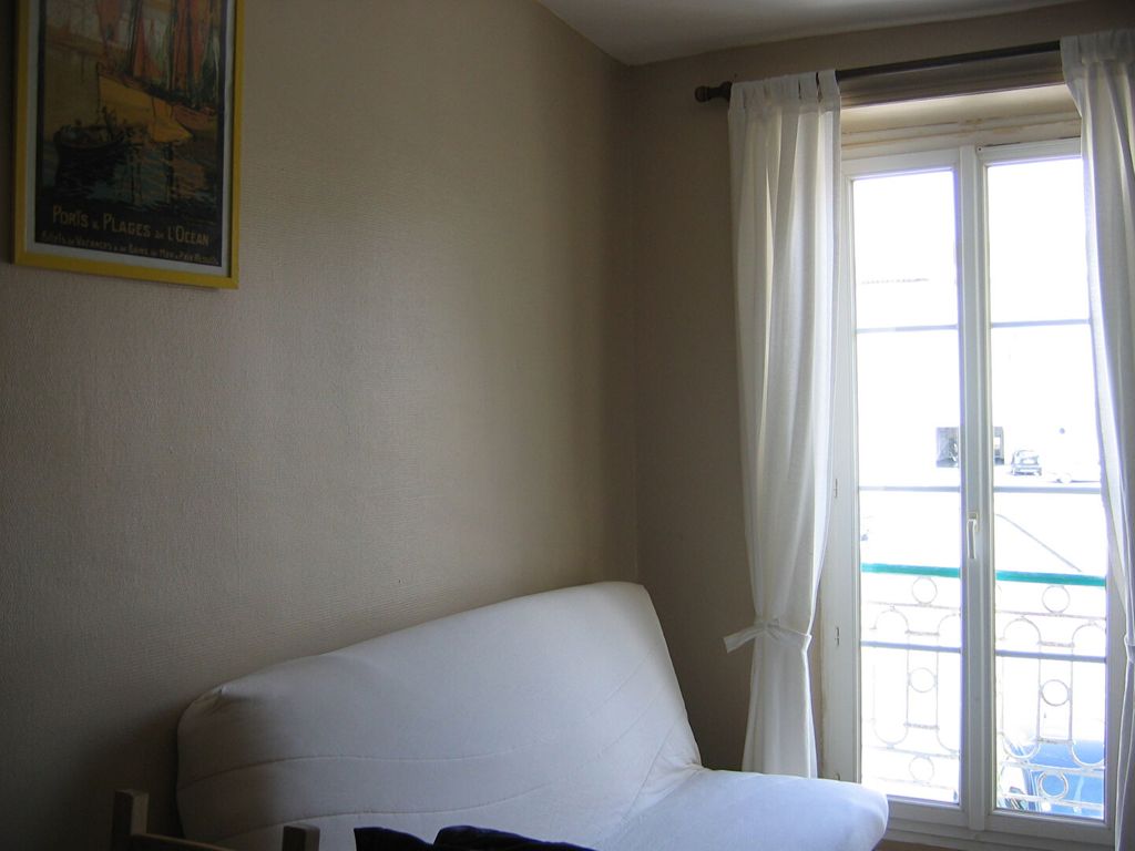 Achat maison 2 chambre(s) - La Rochelle