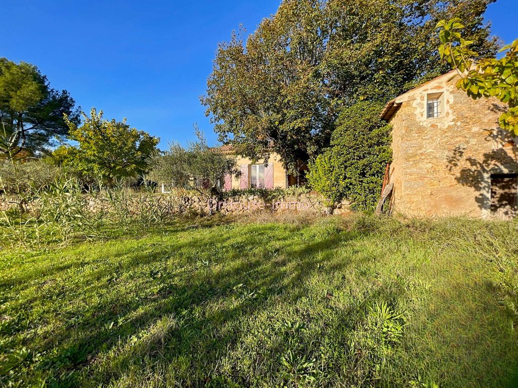 Achat maison 3 chambre(s) - Cotignac